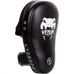 CITY FIGHT SHOP VENUM ELITE BIG FOCUS MITTS - BLACK/WHITE