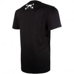 CITY FIGHT SHOP VENUM WOD KICKER T-SHIRT - BLACK/WHITE