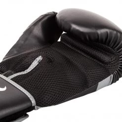 CITY FIGHT SHOP RINGHORNS CHARGER BOXING GLOVES - Black/Grey RINGHORNS BOXING GLOVES