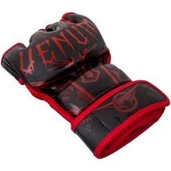 CITY FIGHT SHOP VENUM GLADIATOR 3.0 MMA GLOVES - RED/BLK