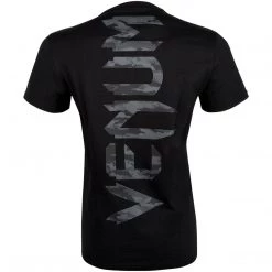 CITY FIGHT SHOP VENUM GIANT CAMO 2.0 T-SHIRT - BLACK/URBAN CAMO