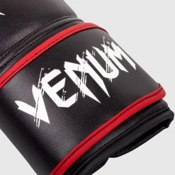 CITY FIGHT SHOP VENUM CONTENDER KIDS BOXING GLOVES - BLACK/RED
