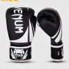 CITY FIGHT SHOP VENUM CHALLENGER 2.0 KIDS BOXING GLOVES - BLACK/WHITE