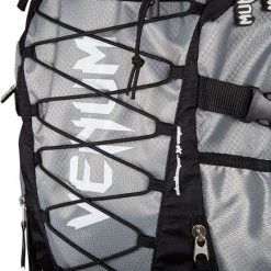 CITY FIGHT SHOP VENUM CHALLENGER XTREM BACKPACK - GREY/BLACK GYM BAGS 9 CITY FIGHT SHOP VENUM CHALLENGER XTREM BACKPACK - GREY/BLACK GYM BAGS