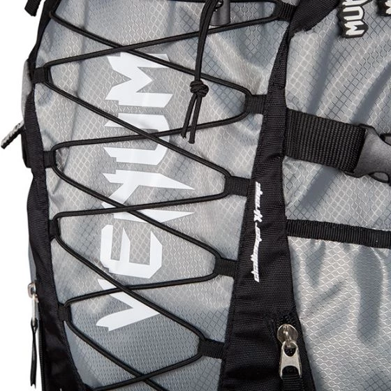 CITY FIGHT SHOP VENUM CHALLENGER XTREM BACKPACK - GREY/BLACK GYM BAGS 5 CITY FIGHT SHOP VENUM CHALLENGER XTREM BACKPACK - GREY/BLACK GYM BAGS