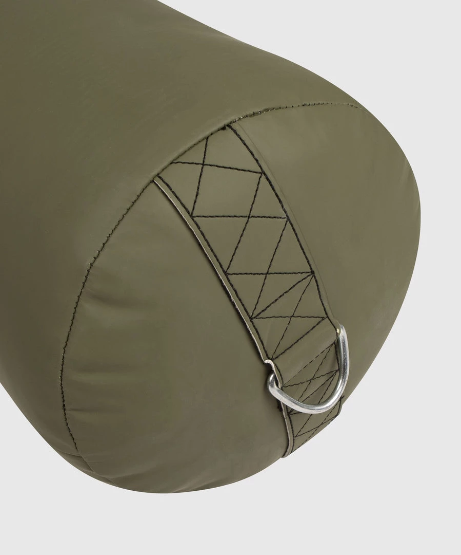 CITY FIGHT SHOP GYM BAGS VENUM ORIGINS PUNCHING BAG - KHAKI/BLACK (CEILING MOUNT INCLUDED) 5 CITY FIGHT SHOP GYM BAGS VENUM ORIGINS PUNCHING BAG - KHAKI/BLACK (CEILING MOUNT INCLUDED)