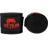 CITY FIGHT SHOP VENUM KONTACT BOXING HANDWRAPS - ORIGINAL - 2.5M - BLK/RED