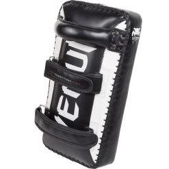 CITY FIGHT SHOP VENUM GIANT KICK PADS - BLACK/ICE (PAIR)