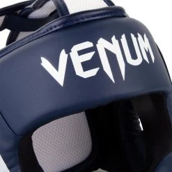 CITY FIGHT SHOP VENUM ELITE HEADGEAR -BLU/WHT 11 CITY FIGHT SHOP VENUM ELITE HEADGEAR -BLU/WHT