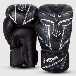CITY FIGHT SHOP VENUM GLADIATOR 3.0 BOXING GLOVES - Black/White VENUM BOXING GLOVES 7 CITY FIGHT SHOP VENUM GLADIATOR 3.0 BOXING GLOVES - Black/White VENUM BOXING GLOVES