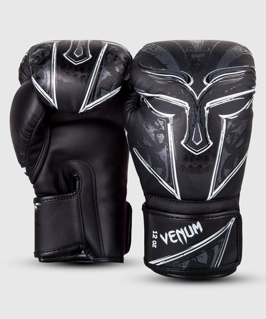 CITY FIGHT SHOP VENUM GLADIATOR 3.0 BOXING GLOVES - Black/White VENUM BOXING GLOVES 4 CITY FIGHT SHOP VENUM GLADIATOR 3.0 BOXING GLOVES - Black/White VENUM BOXING GLOVES