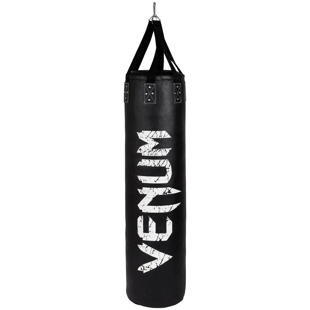 CITY FIGHT SHOP VENUM CHALLENGER PUNCHING BAG - BLACK - 130 CM - FILLED 5 CITY FIGHT SHOP VENUM CHALLENGER PUNCHING BAG - BLACK - 130 CM - FILLED
