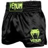 CITY FIGHT SHOP FIGHT/TRAINING SHORTS VENUM MUAY THAI SHORTS CLASSIC - BLACK/NEO YELLOW 2 CITY FIGHT SHOP FIGHT/TRAINING SHORTS VENUM MUAY THAI SHORTS CLASSIC - BLACK/NEO YELLOW