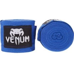 CITY FIGHT SHOP VENUM KONTACT BOXING HANDWRAPS - ORIGINAL - 2.5M - BLUE