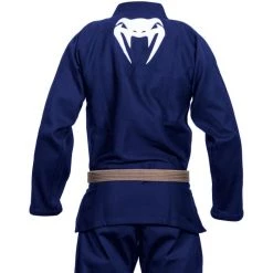 CITY FIGHT SHOP VENUM CONTENDER 2.0 BJJ GI - NAVY BLUE - NAVY BLUE