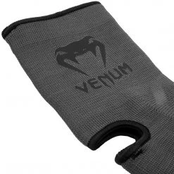 CITY FIGHT SHOP JOINT PROTECTION VENUM KONTACT ANKLE SUPPORT GUARD-GREY/BLACK