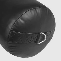 CITY FIGHT SHOP VENUM ORIGINS PUNCHING BAG - BLACK/BLACK (CEILING MOUNT INCLUDED)