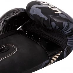 CITY FIGHT SHOP VENUM IMPACT BOXING GLOVES - Camo