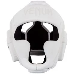 CITY FIGHT SHOP VENUM ELITE HEADGEAR - WHT