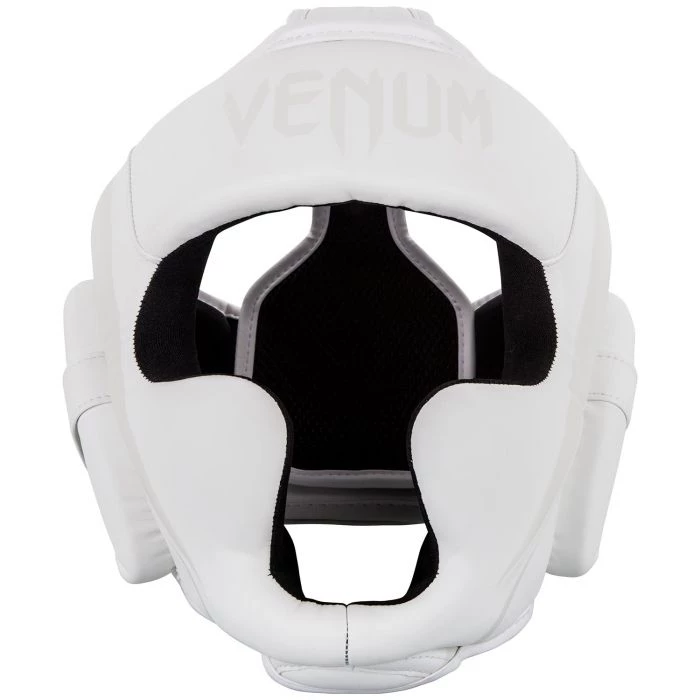 CITY FIGHT SHOP VENUM ELITE HEADGEAR - WHT 3 CITY FIGHT SHOP VENUM ELITE HEADGEAR - WHT