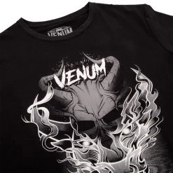 CITY FIGHT SHOP VENUM MINOTAUR T-SHIRT - BLACK/WHITE T-SHIRTS