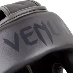 CITY FIGHT SHOP VENUM ELITE HEADGEAR - GREY/GREY