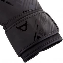 CITY FIGHT SHOP RINGHORNS NITRO BOXING GLOVES - Black/Matte 8 CITY FIGHT SHOP RINGHORNS NITRO BOXING GLOVES - Black/Matte
