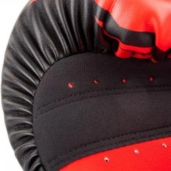 CITY FIGHT SHOP VENUM CHALLENGER 3.0 BOXING GLOVES - Black/Red