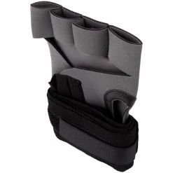 CITY FIGHT SHOP VENUM KONTACT GEL GLOVE WRAPS - GREY/BLK