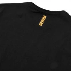 CITY FIGHT SHOP VENUM MMA VT T-SHIRT - BLACK/GOLD T-SHIRTS