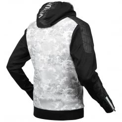 CITY FIGHT SHOP HOODIES AND PANTS VENUM LASER EVO HOODIE - WHITE/BLACK 13 CITY FIGHT SHOP HOODIES AND PANTS VENUM LASER EVO HOODIE - WHITE/BLACK