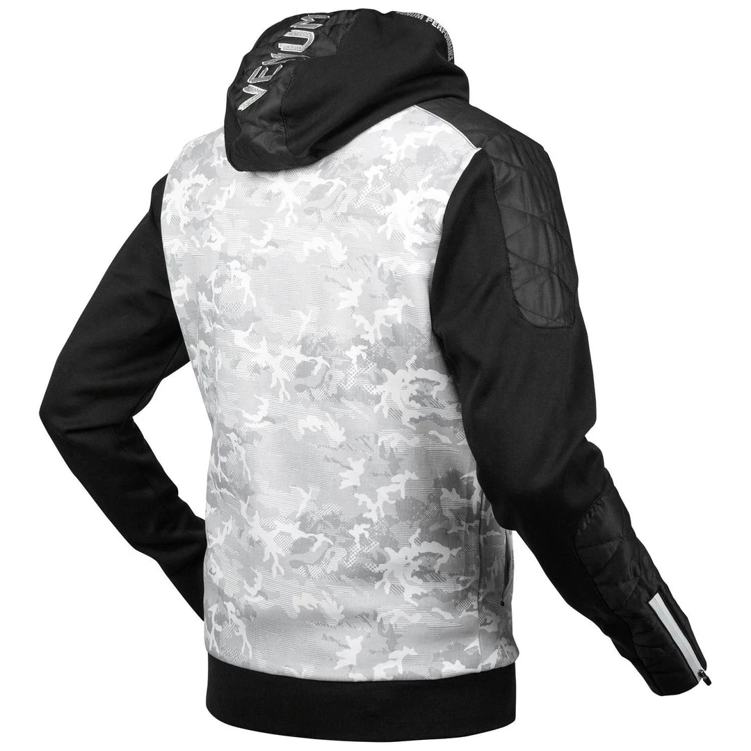 CITY FIGHT SHOP HOODIES AND PANTS VENUM LASER EVO HOODIE - WHITE/BLACK 6 CITY FIGHT SHOP HOODIES AND PANTS VENUM LASER EVO HOODIE - WHITE/BLACK