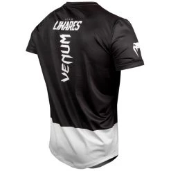 CITY FIGHT SHOP VENUM TEAM LINARES DRY TECH T-SHIRT - BLACK DRY TECH T-SHIRTS 11 CITY FIGHT SHOP VENUM TEAM LINARES DRY TECH T-SHIRT - BLACK DRY TECH T-SHIRTS