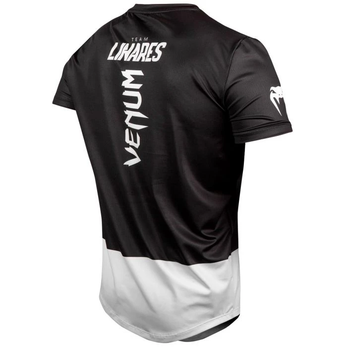 CITY FIGHT SHOP VENUM TEAM LINARES DRY TECH T-SHIRT - BLACK DRY TECH T-SHIRTS 6 CITY FIGHT SHOP VENUM TEAM LINARES DRY TECH T-SHIRT - BLACK DRY TECH T-SHIRTS