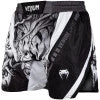 CITY FIGHT SHOP VENUM DEVIL FIGHTSHORTS - WHITE/BLACK FIGHT/TRAINING SHORTS