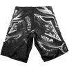 CITY FIGHT SHOP VENUM GLADIATOR KIDS FIGHT SHORTS - BLACK/WHITE