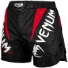 CITY FIGHT SHOP VENUM NOGI 2.0 FIGHTSHORTS -blk/red FIGHT/TRAINING SHORTS