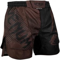 CITY FIGHT SHOP VENUM NOGI 2.0 FIGHTSHORTS -blk/brw