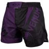 CITY FIGHT SHOP VENUM NOGI 2.0 FIGHTSHORTS -blk/purp FIGHT/TRAINING SHORTS
