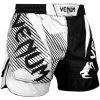 CITY FIGHT SHOP VENUM NOGI 2.0 FIGHTSHORTS -blk/wht