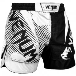CITY FIGHT SHOP VENUM NOGI 2.0 FIGHTSHORTS -blk/wht