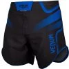 CITY FIGHT SHOP VENUM TEMPEST 2.0 FIGHTSHORTS - BLACK/BLUE FIGHT/TRAINING SHORTS