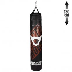 CITY FIGHT SHOP RINGHORNS NITRO HEAVY BAG - BLACK-130CM