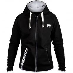 CITY FIGHT SHOP HOODIES AND PANTS VENUM CONTENDER 2.0 HOODIE - BLACK/WHITE