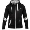 CITY FIGHT SHOP HOODIES AND PANTS VENUM CONTENDER 3.0 HOODIE - BLACK/WHITE 1 CITY FIGHT SHOP HOODIES AND PANTS VENUM CONTENDER 3.0 HOODIE - BLACK/WHITE