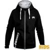CITY FIGHT SHOP VENUM CONTENDER KIDS HOODIE - BLACK/WHITE