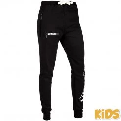 CITY FIGHT SHOP Venum Contender Kids Joggings - Black/White