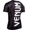 CITY FIGHT SHOP RASHGUARDS & SPATS VENUM GIANT RASHGUARD - BLACK Venum Giant Rashguard