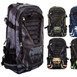 CITY FIGHT SHOP Venum Challenger Pro Backpack - Blk/gld 9 CITY FIGHT SHOP Venum Challenger Pro Backpack - Blk/gld