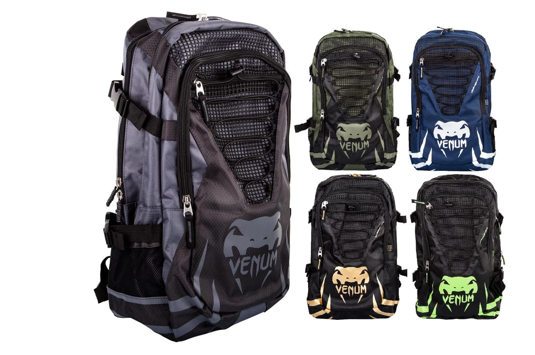 CITY FIGHT SHOP Venum Challenger Pro Backpack - Blk/gld 6 CITY FIGHT SHOP Venum Challenger Pro Backpack - Blk/gld